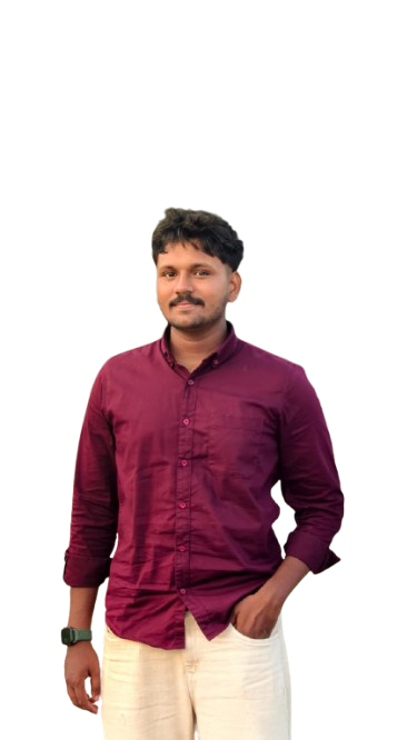 nishad red shirt removebg preview